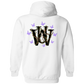 WAKE UP Butterfly Effect Remastered Hoodie