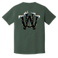 WAKE UP Christmas Heavyweight Tee