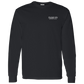 WAKE UP Long Sleeve Shirt