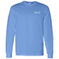 WAKE UP Long Sleeve Shirt