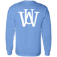 WAKE UP Long Sleeve Shirt