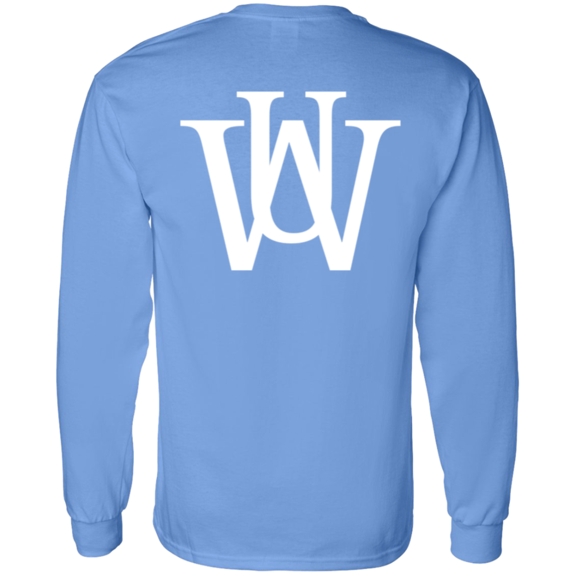 WAKE UP Long Sleeve Shirt