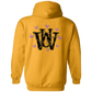 WAKE UP Butterfly Effect Remastered Hoodie