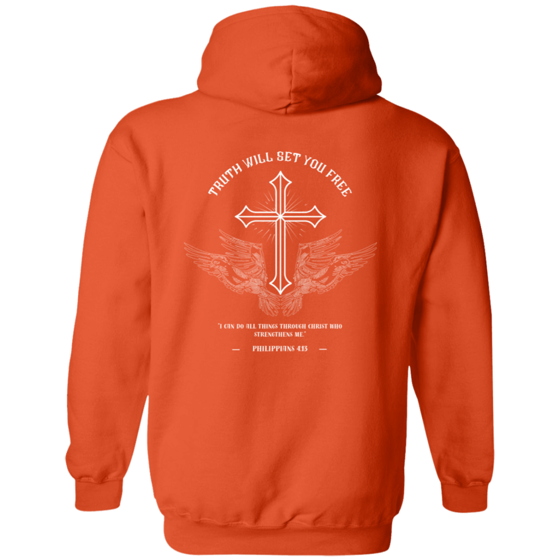 WAKE UP T.W.S.Y.F. Remastered Hoodie