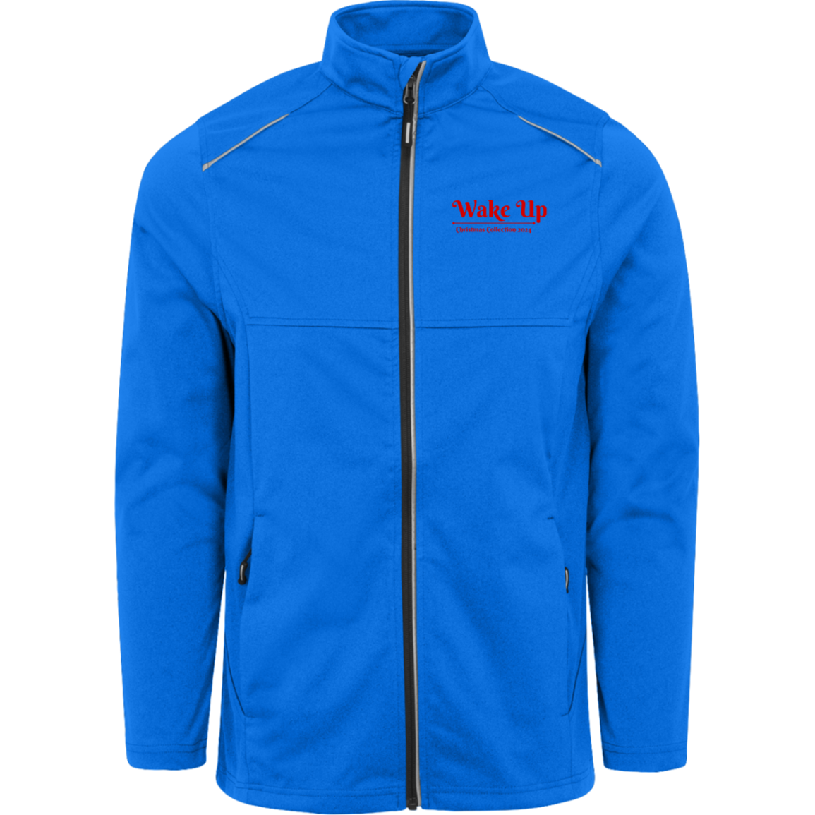 WAKE UP Christmas Techno Lite Jacket