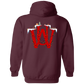 WAKE UP Christmas Hoodie