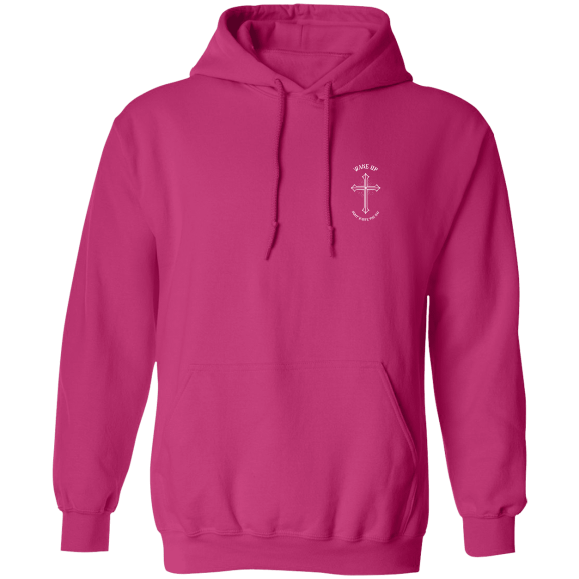 WAKE UP T.W.S.Y.F. Remastered Hoodie