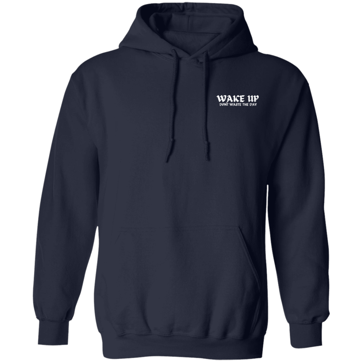 WAKE UP Butterfly Effect Remastered Hoodie