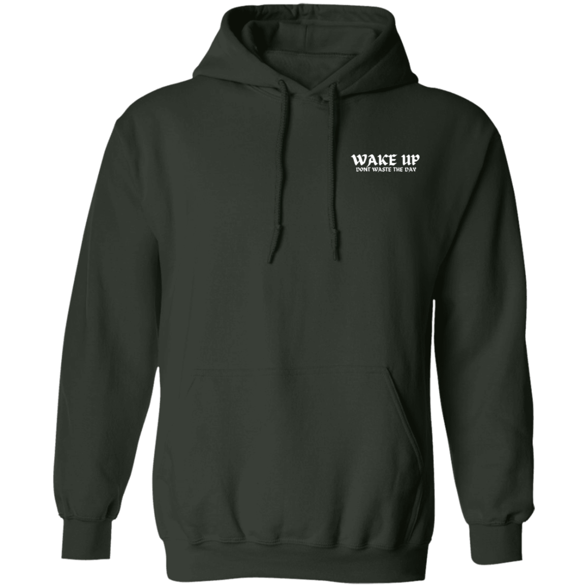 WAKE UP Butterfly Effect Remastered Hoodie