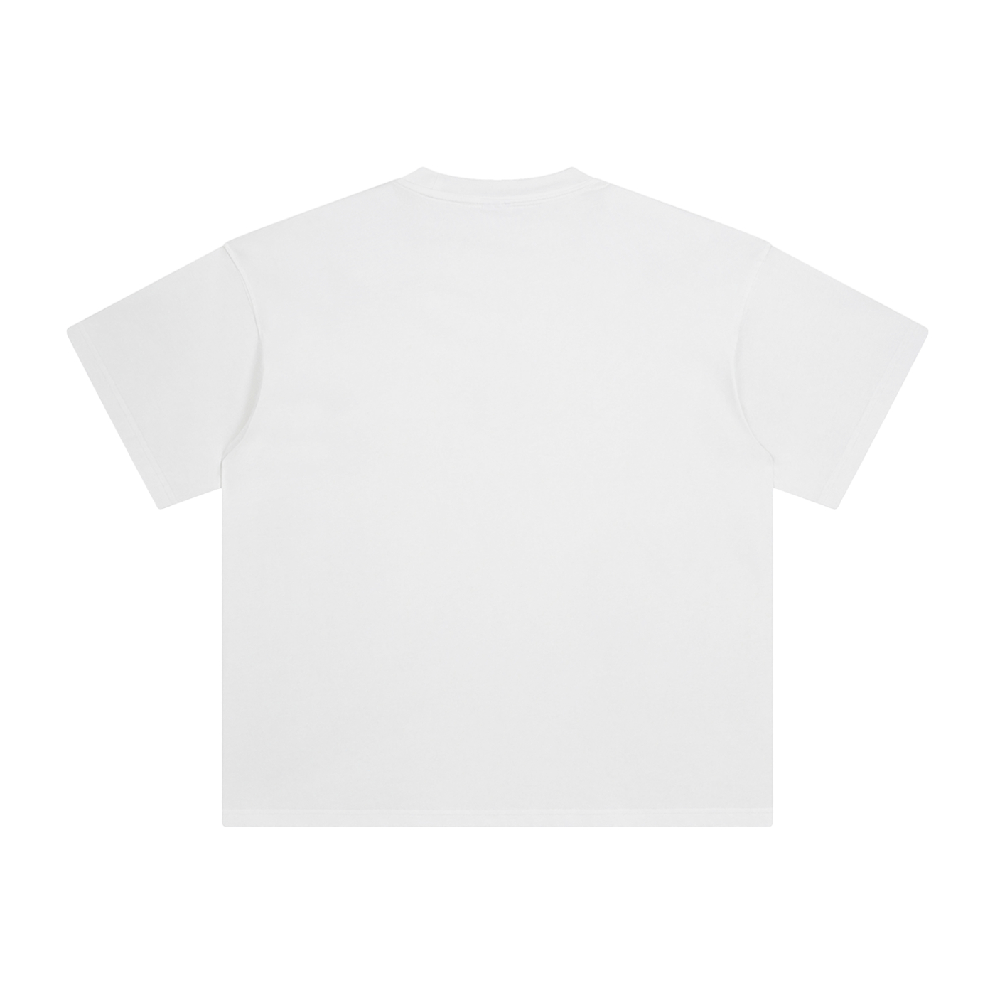 WAKE UP Enzyme Washed T-Shirt