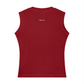 WAKE UP Women's Crewneck Tank Top