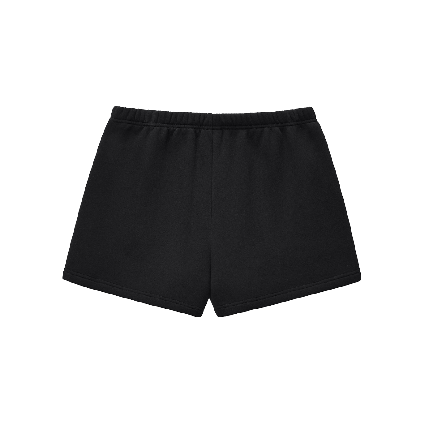 WAKE UP Essential Fleece Drawstring Sweatshorts