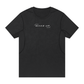 WAKE UP Slim Mesh T-Shirt