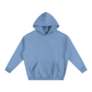 WAKE UP Oversized Fleeced Hoodie