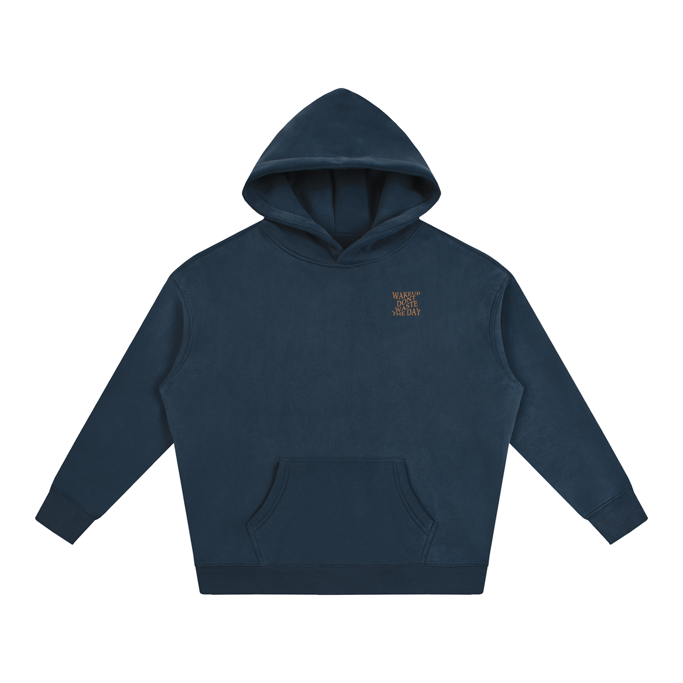 WAKE UP Faith Over Fear Hoodie