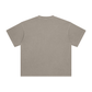 WAKE UP Enzyme Washed T-Shirt
