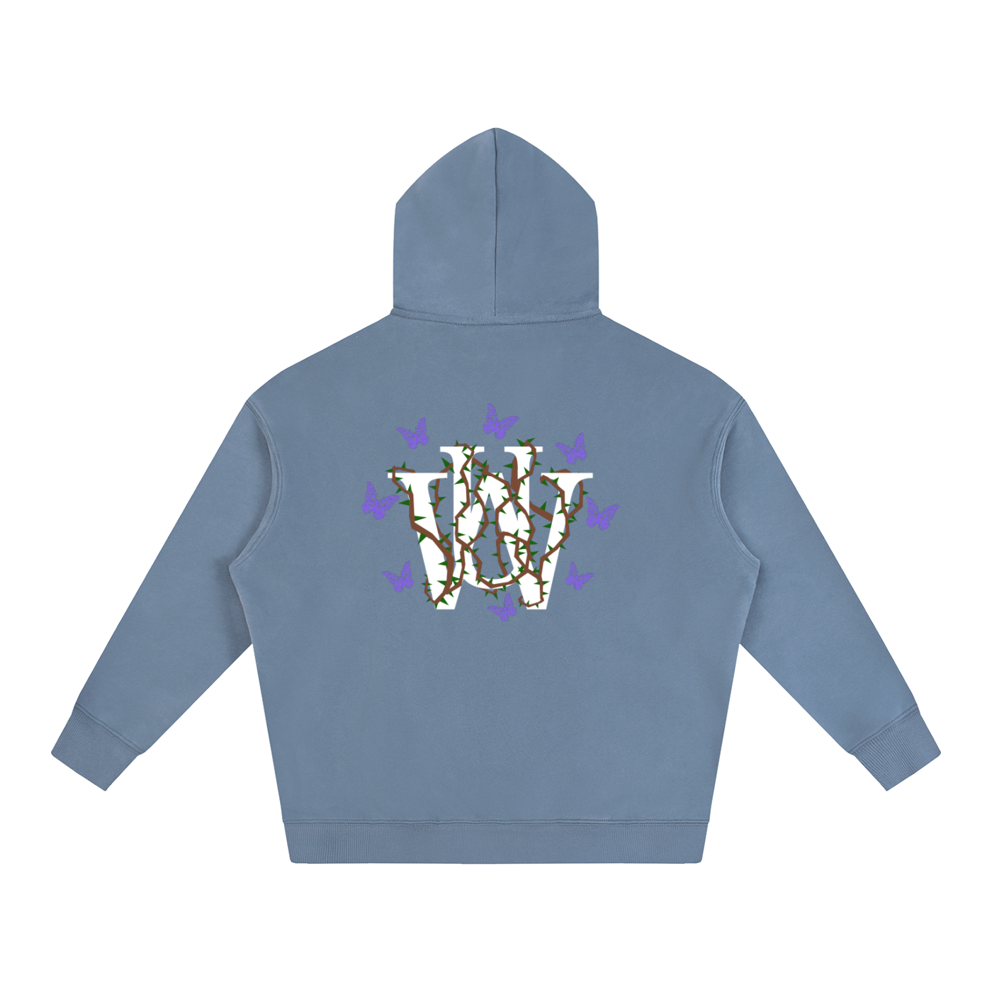 WAKE UP Butterfly Effect Hoodie