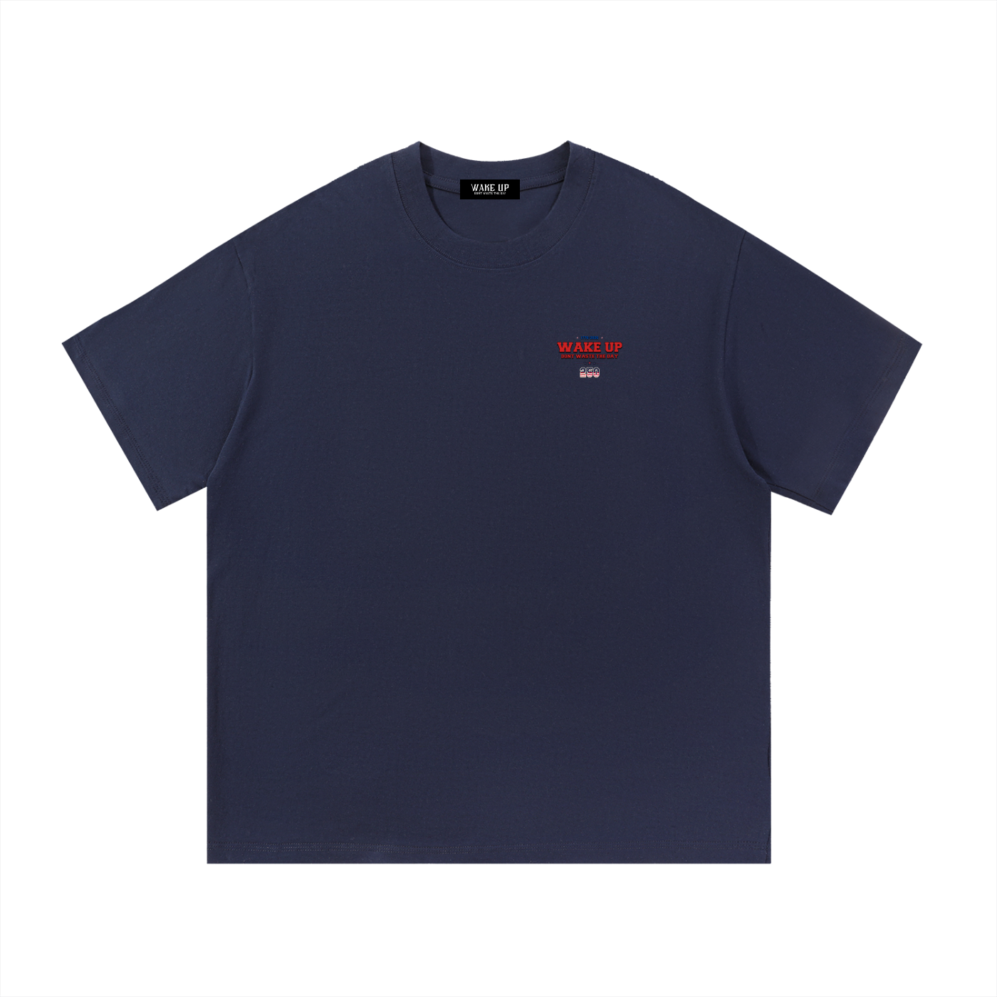 WAKE UP USA 250 Tee