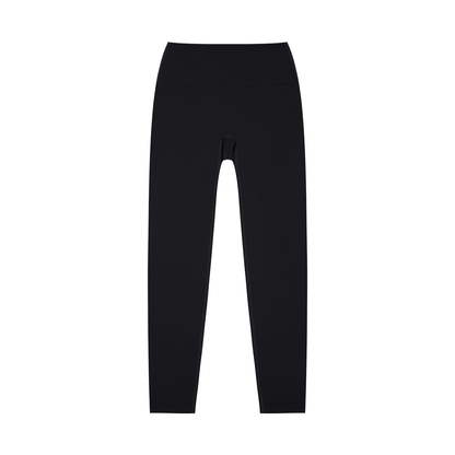 WAKE UP High-Waisted Yoga Leggings
