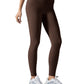 WAKE UP High-Waisted Yoga Leggings