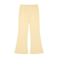 WAKE UP Women's Slim-Fit Flared Sweatpants
