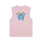 WAKE UP Summer Mens Tank Top