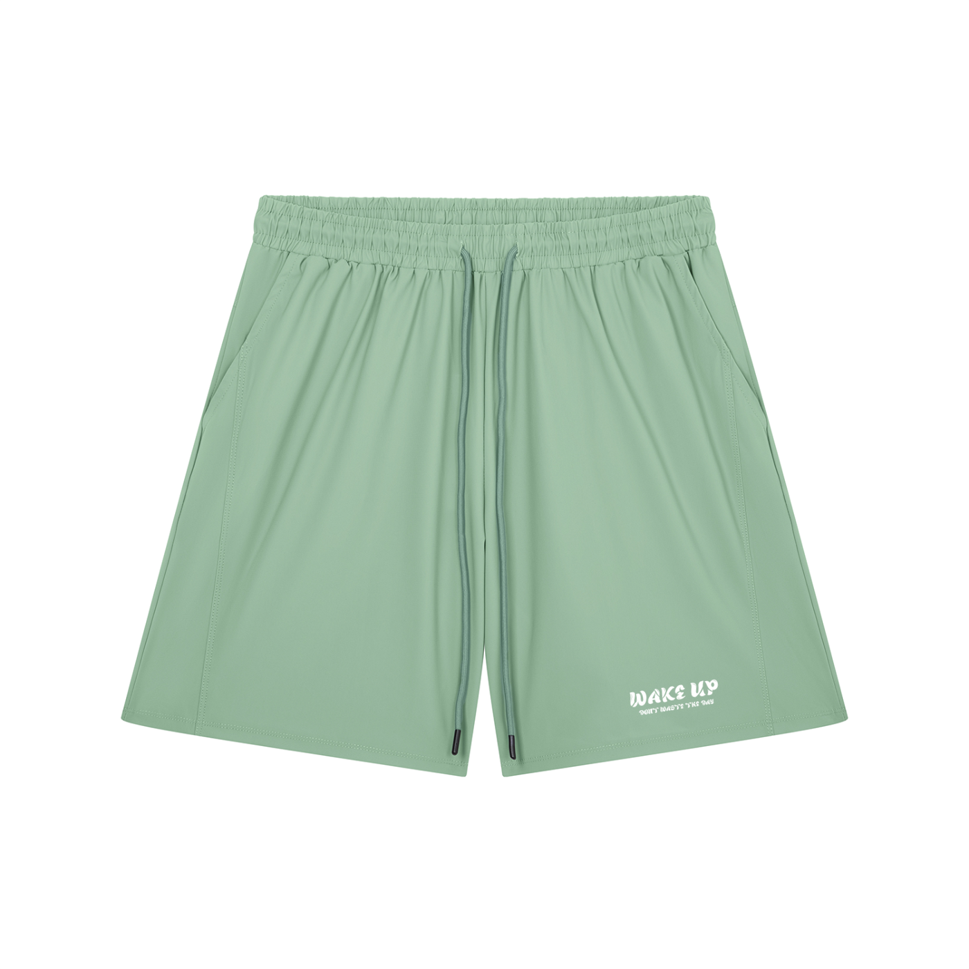WAKE UP Summer Mens Shorts