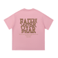 WAKE UP Faith Over Fear Shirt