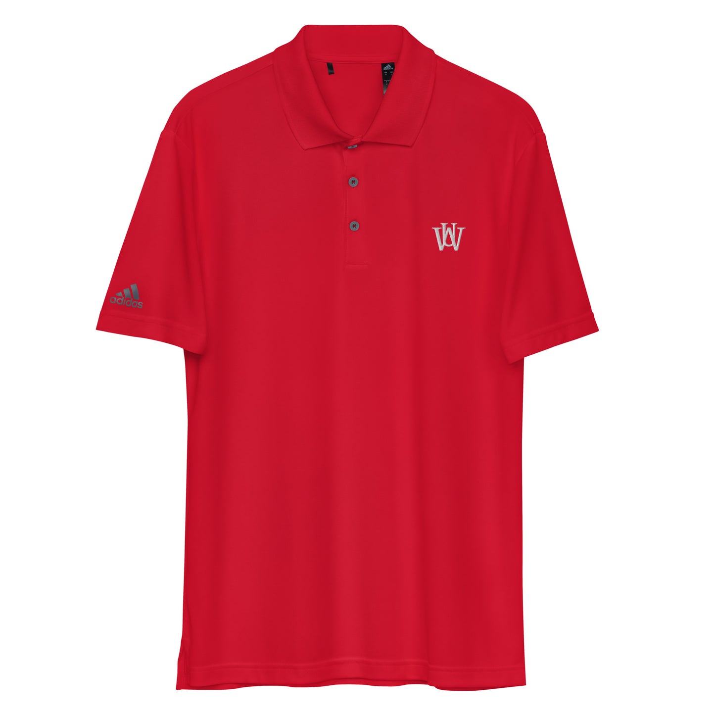 WAKE UP x Adidas Performance Golf Shirt