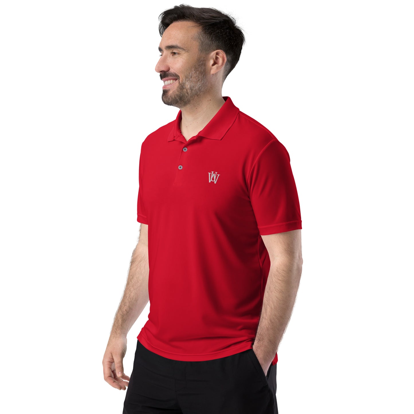 Camiseta de golf WAKE UP x Adidas Performance