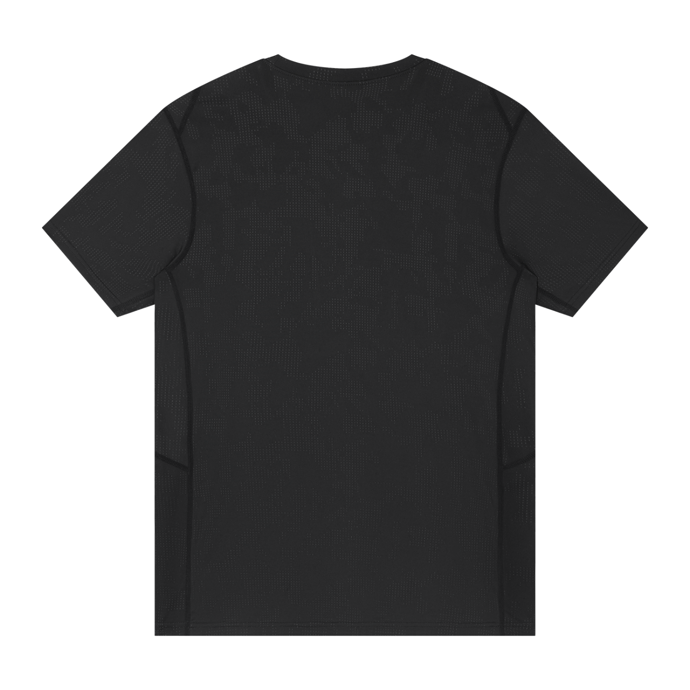 WAKE UP Men's Slim Mesh T-Shirt