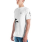 WAKE UP Hunter's Design T-Shirt (WHITE)