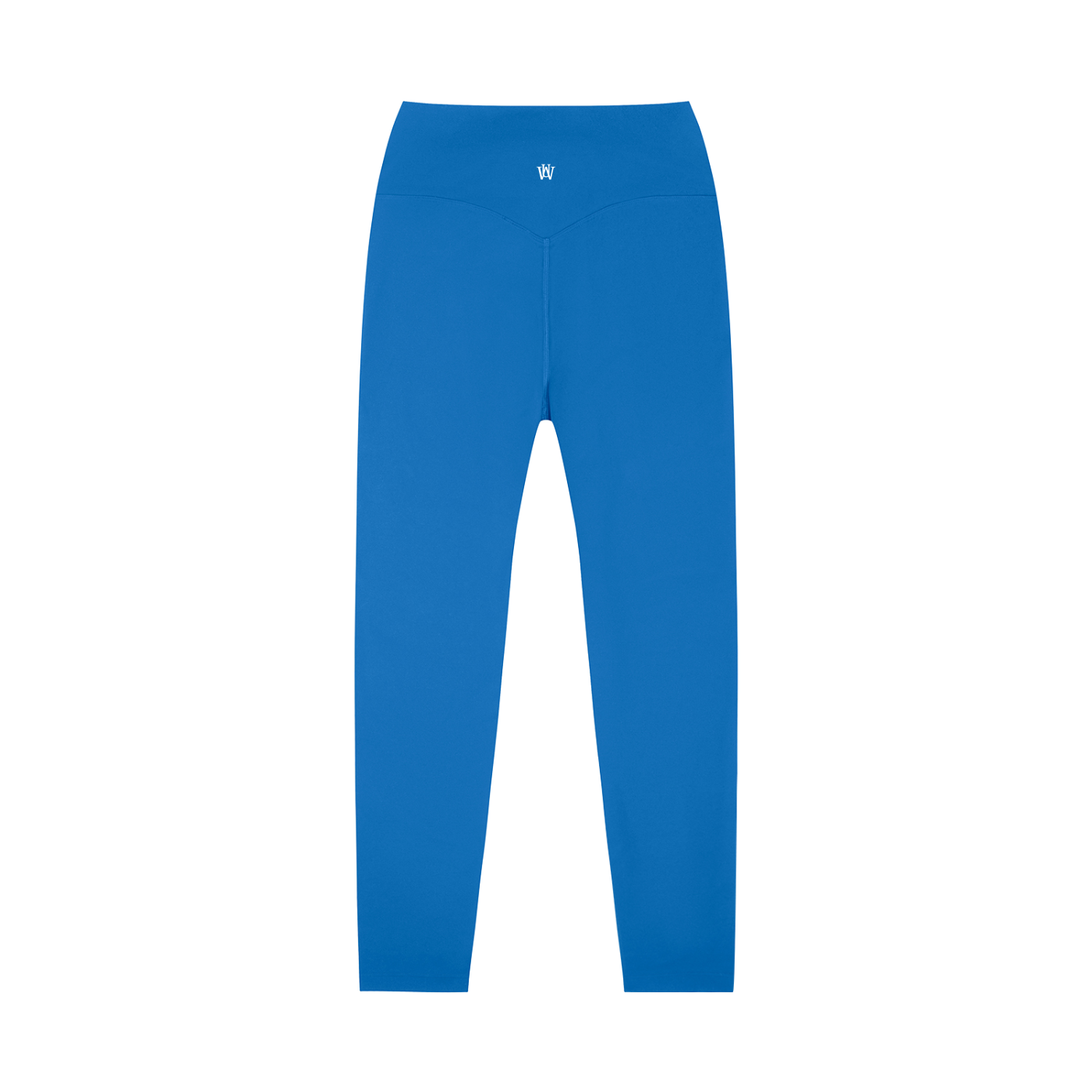 WAKE UP High-Waisted Yoga Leggings
