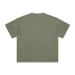 WAKE UP Enzyme Washed T-Shirt