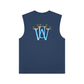 WAKE UP Summer Mens Tank Top