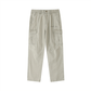 WAKE UP Cotton Elastic-Waist Cargo Pants