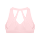 WAKE UP Women's Cropped Sports Bra