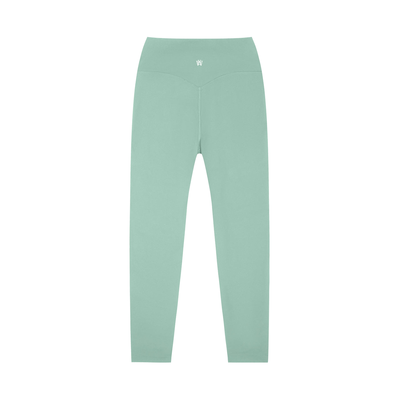 WAKE UP High-Waisted Yoga Leggings