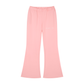 WAKE UP Women's Slim-Fit Flared Sweatpants