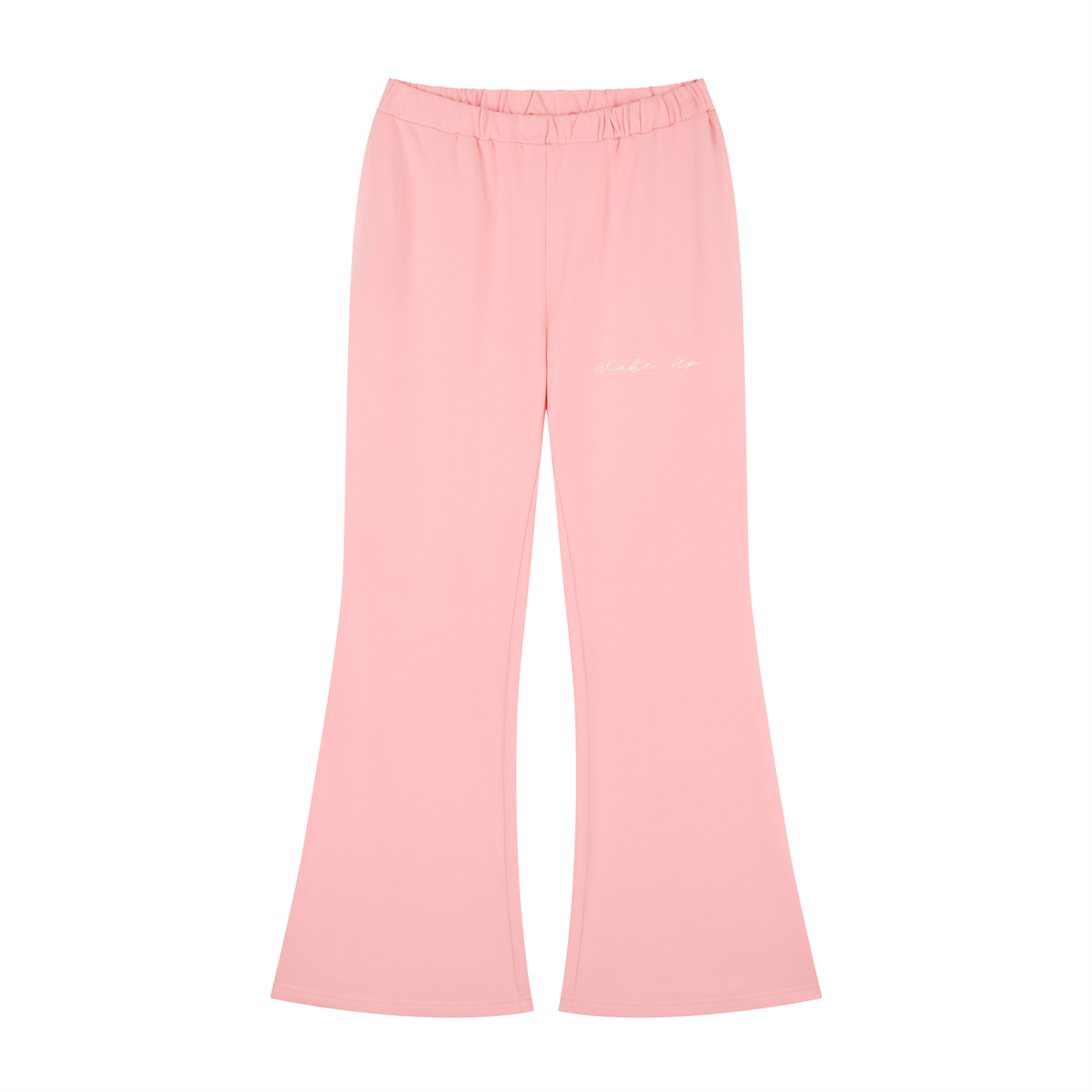 WAKE UP Women's Slim-Fit Flared Sweatpants
