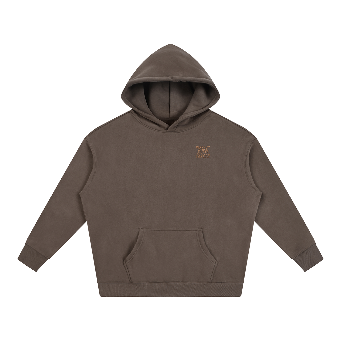 WAKE UP Faith Over Fear Hoodie