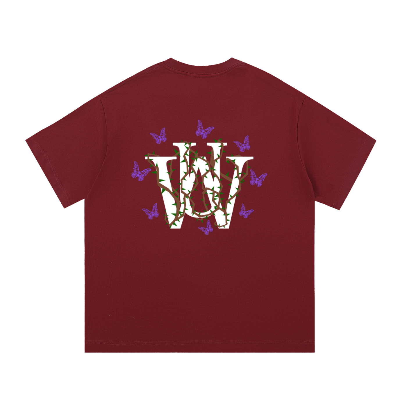 WAKE UP Butterfly Effect Tee