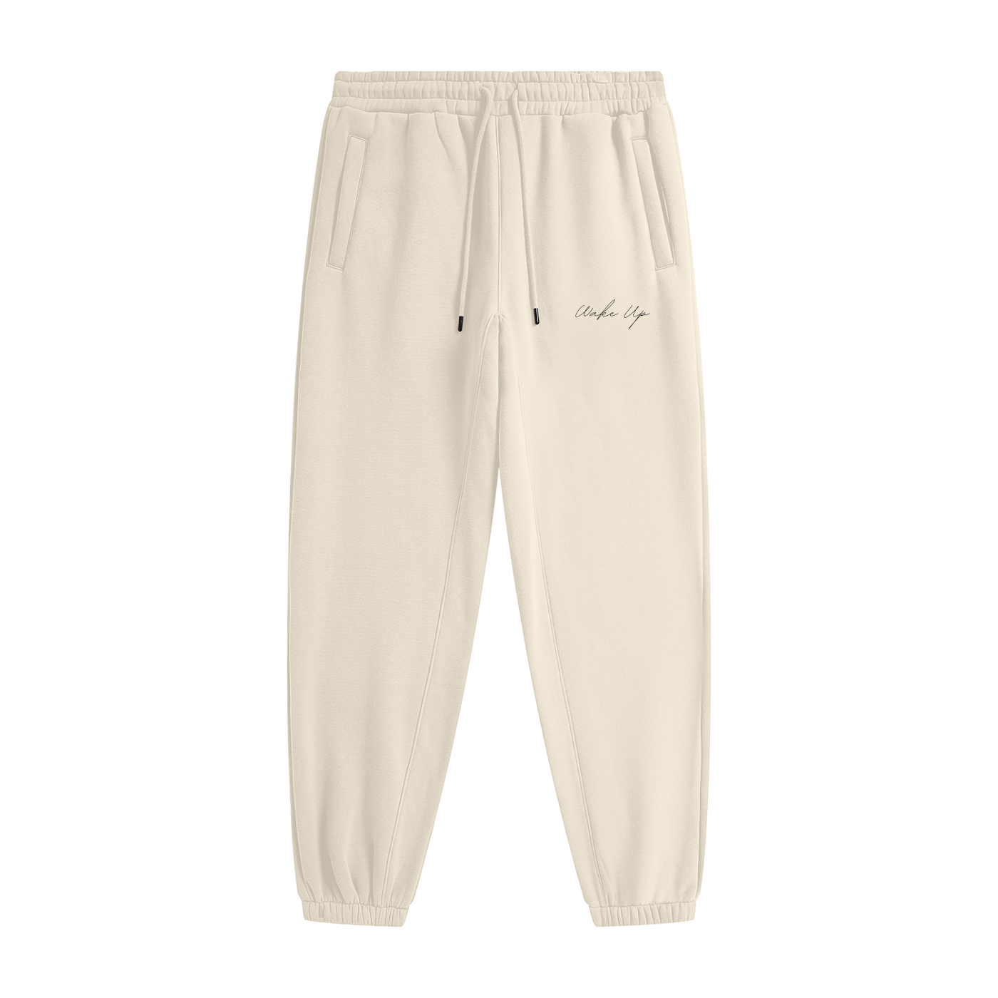 WAKE UP Unisex Heavyweight Fleece Joggers