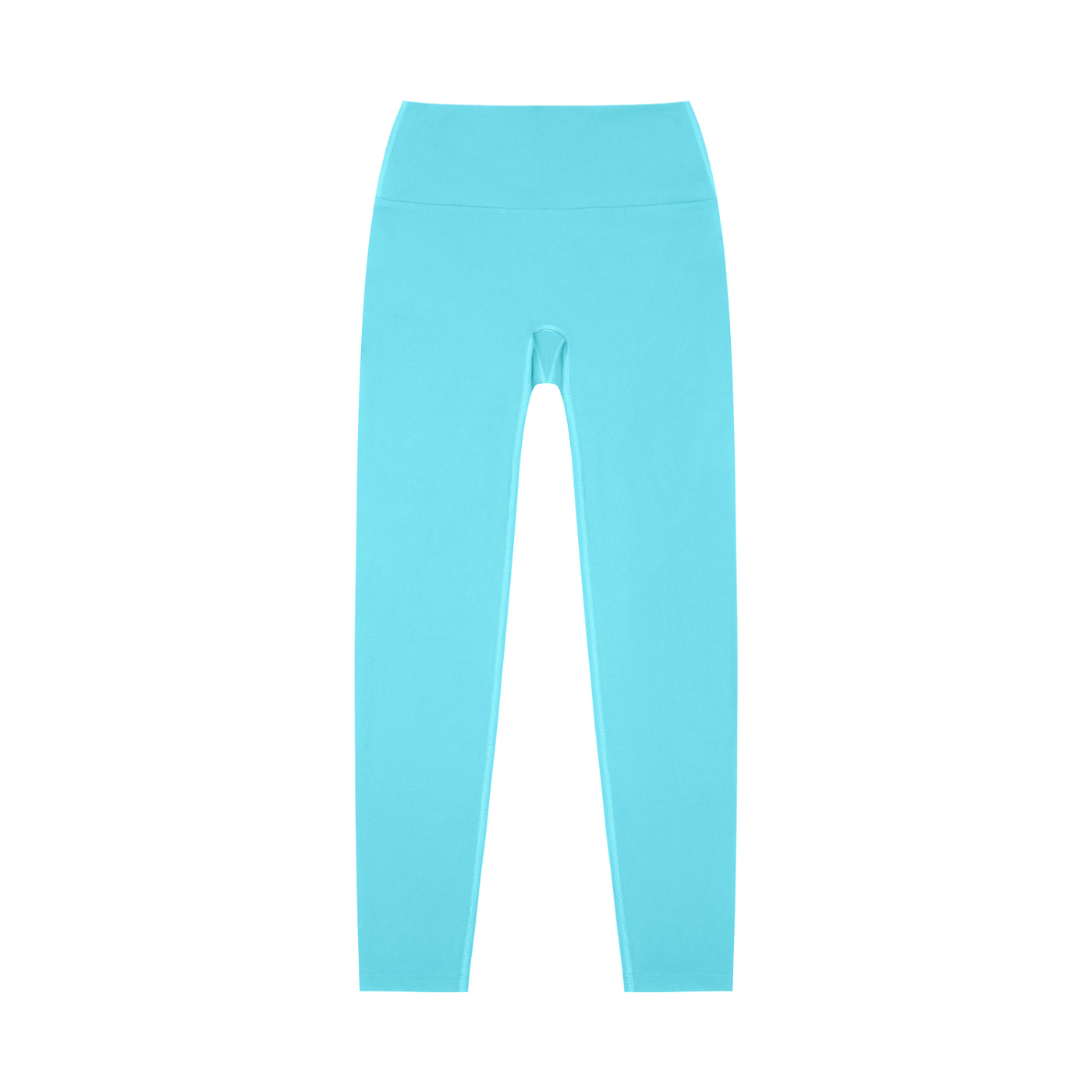 WAKE UP High-Waisted Yoga Leggings