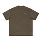 WAKE UP Heavyweight Earth Tone T-Shirt