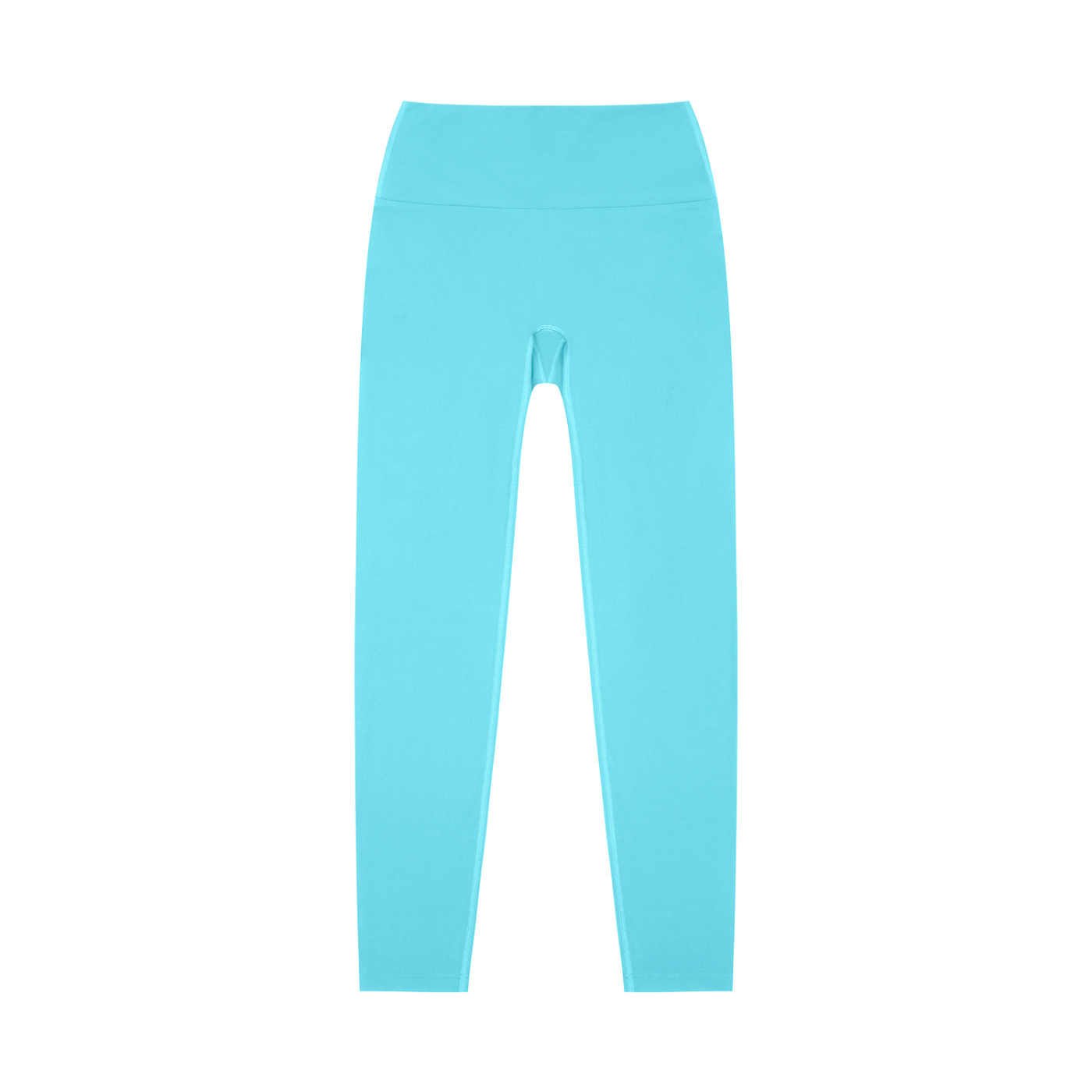 WAKE UP High-Waisted Yoga Leggings