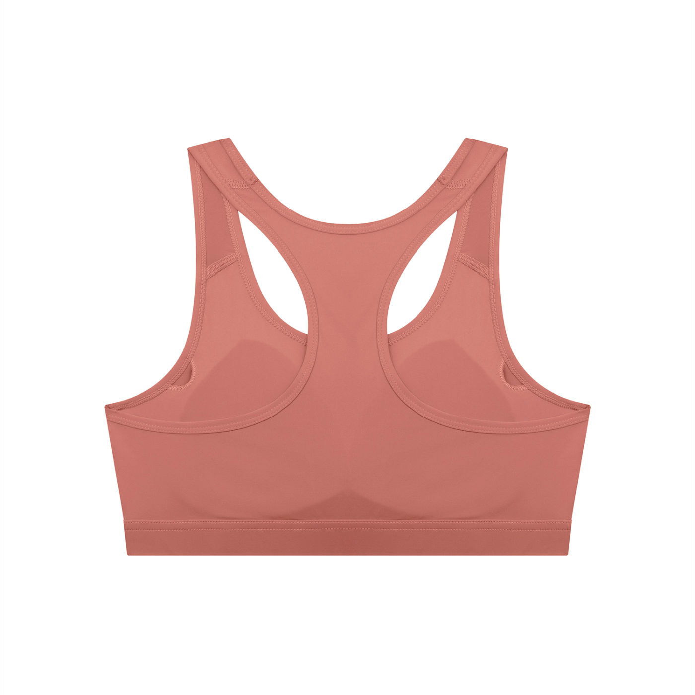 WAKE UP Women's Cropped Sports Bra