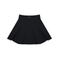 WAKE UP Women's Pleated A-Line Tennis Skirt
