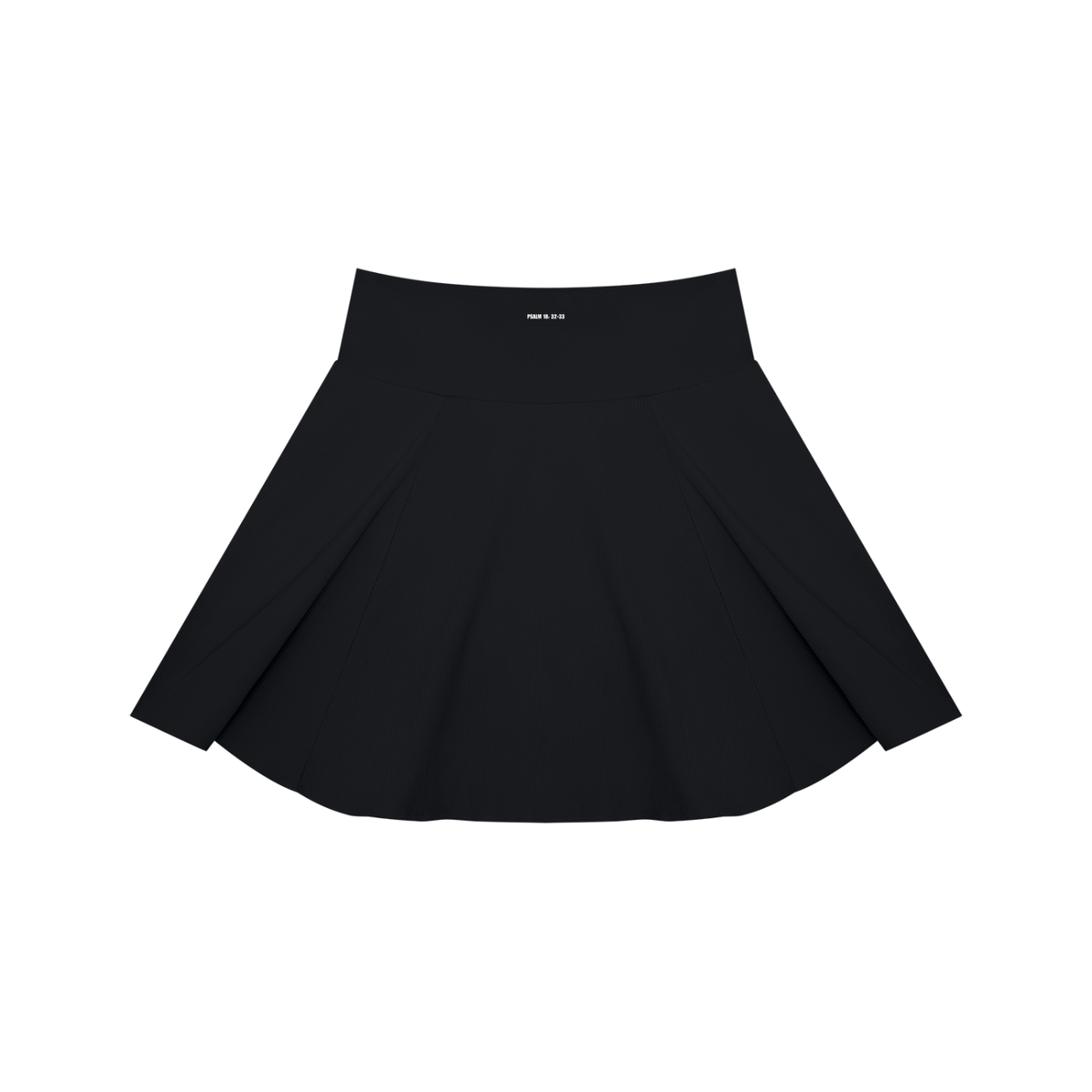 WAKE UP Women's Pleated A-Line Tennis Skirt