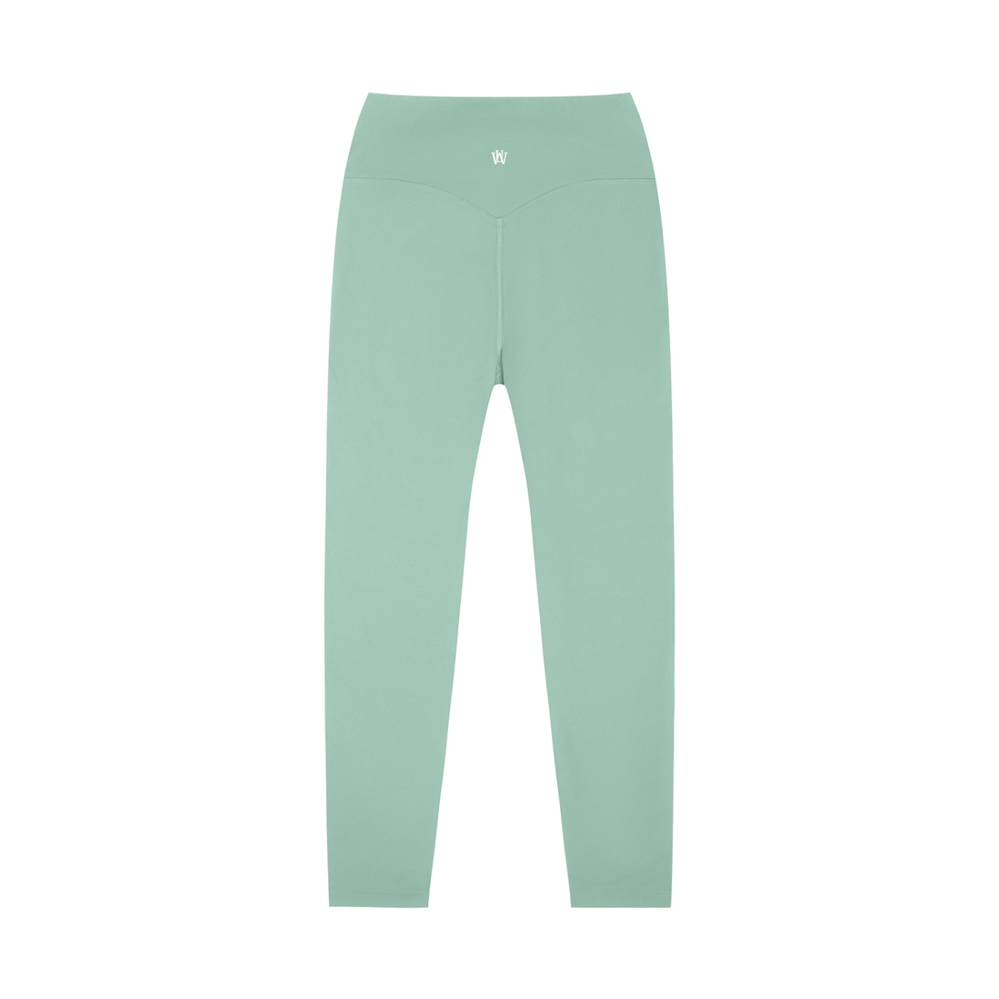 WAKE UP High-Waisted Yoga Leggings